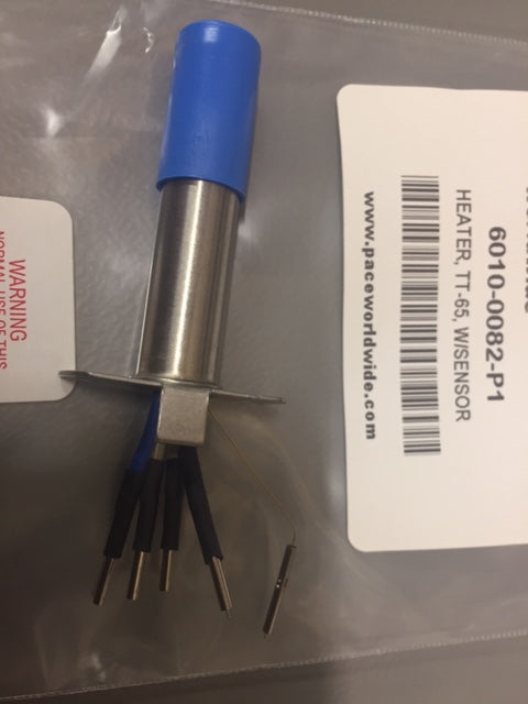 Pace TT65 Element With Temp Sensor - 6010-0082-P1