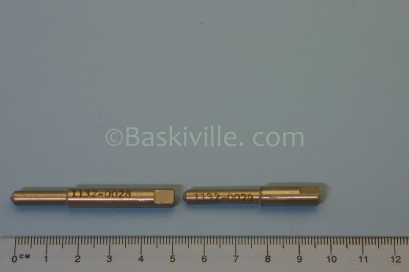 Setting Tools Upper-Lower