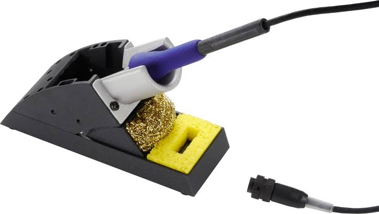 PS90 Solder H/P Kit - Black Din Plug (SensaTemp) - 6993-0199-P1
