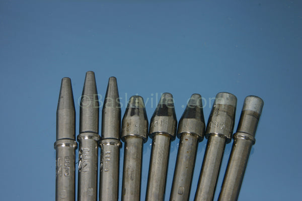 Desolder Tips Selection For SX90/100, 8 Long Body Type