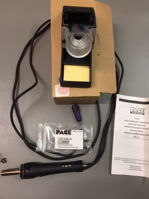 Pace Kit, TJ-70 Inteliheat, W/T&T Stand
