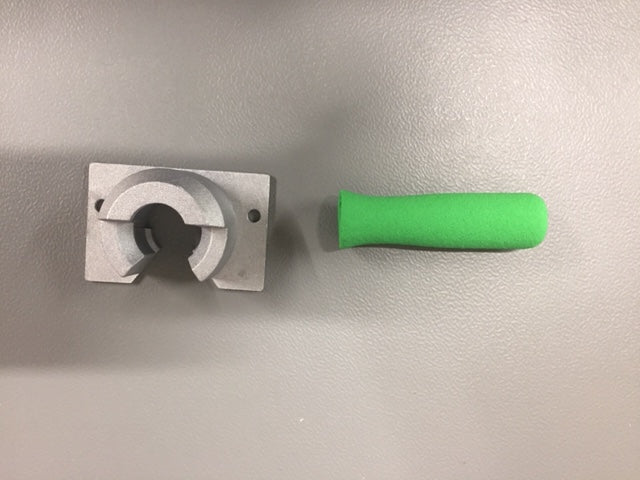 Pace Green Soft Grip and New Cubby Insert TD100