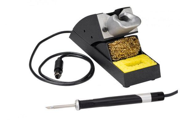 Pace TD100A Silver Handpiece with ISB and New Cubby