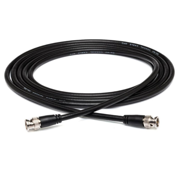Lead 2m 75 OHM Coaxial, BNC To BNC Plug