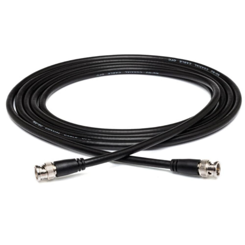 Lead 2m 75 OHM Coaxial, BNC To BNC Plug