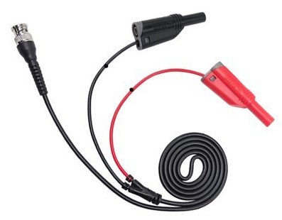 Test Lead 1m,50 OHM Coaxial Ins BNC/4mm