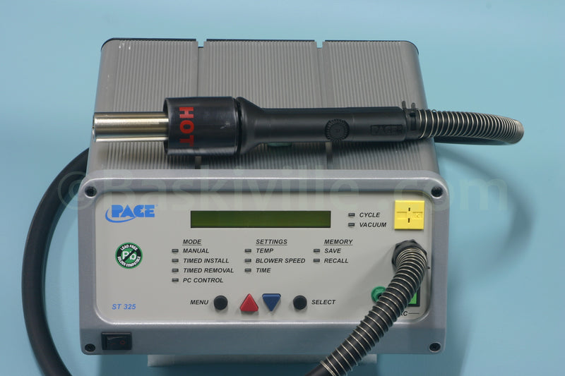ST325E Hot Air Digital Rework Station. - 8007-0432