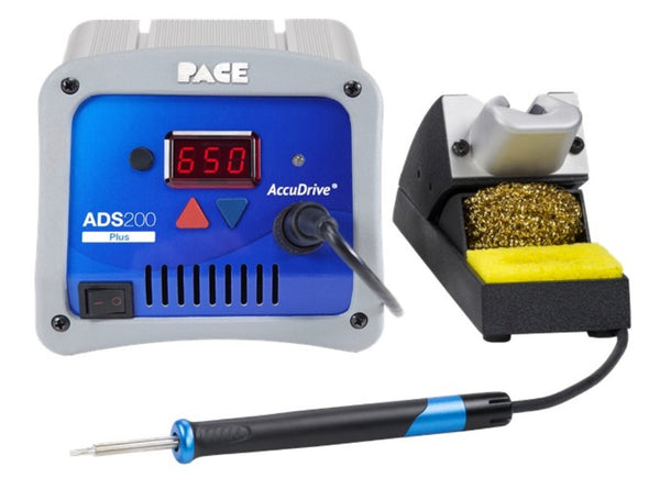 Pace ADS 200E, W/ISB Tool Stand, 230v
