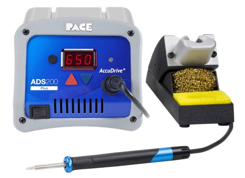Pace ADS 200E, W/Standard Tool Stand, 230v