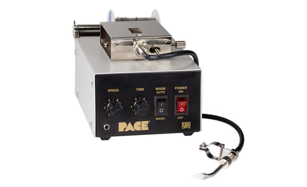 Pace SF200 Solder Feeder Automatic Motorized Solder Wire Feed System - 8007-0595-P1
