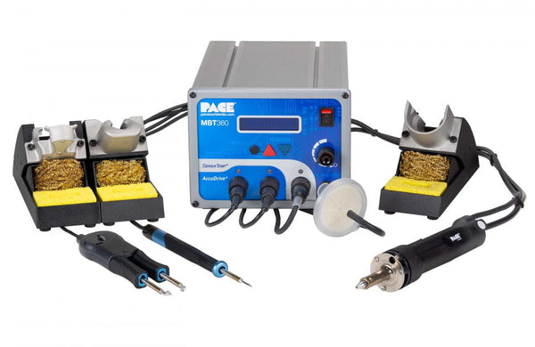 Pace MBT360 SYSTEM W/3 HANDPIECES, 230V