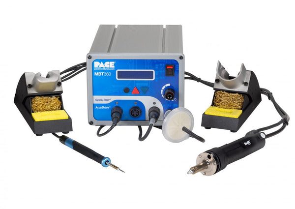 Pace MBT360 SYSTEM W/2 HANDPIECES, 230V