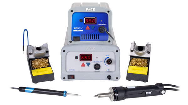 Pace Solder-Rework Bundle 230V - 8007-0614