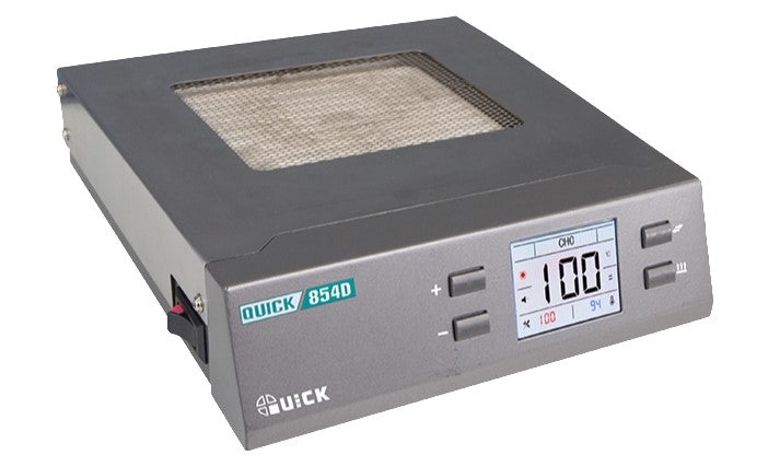 Quick 854D Underboard PCB heater