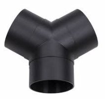 Pace 75 MM "Y" CONNECTOR       A10