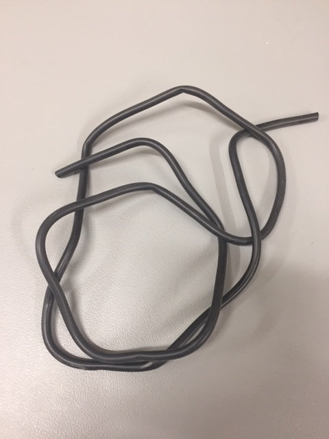 Pace Silicone Hose 6mm x 1.5 metres Tip Ext