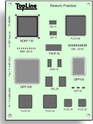 Topline Smd Practice Kit