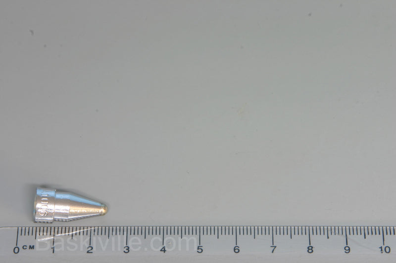Hakko Desoldering Nozzle, 802/808/809, 1.6MM DIA