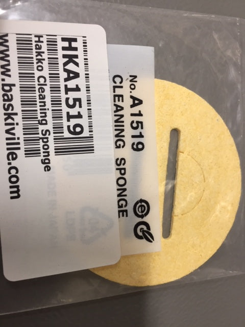 Hakko Cleaning Sponge