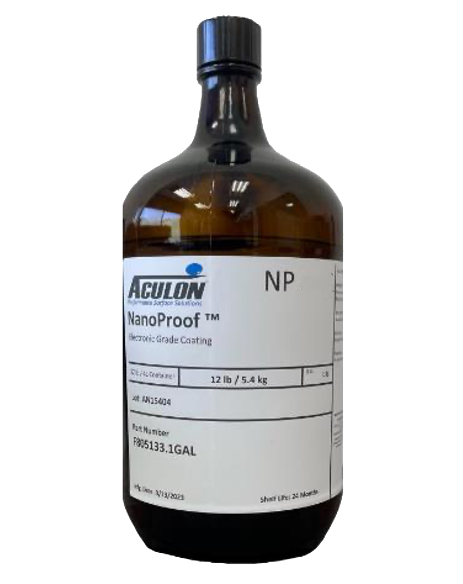 Aculon 3 Series Extender, 1Gal, -  5.4Kg's (7100)