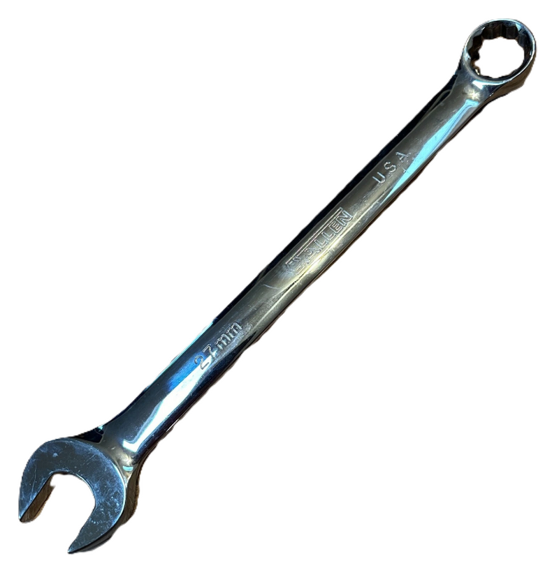Allen Combination Wrench 27mm