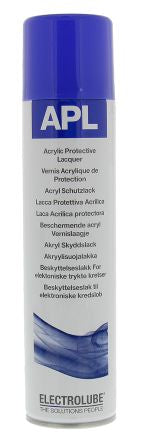 Electrolube APL400 Acrylic Conformal Coating 400ml - ELAPL400H