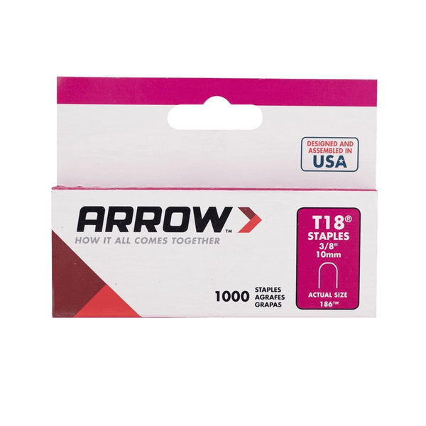 Arrow Cable Staples