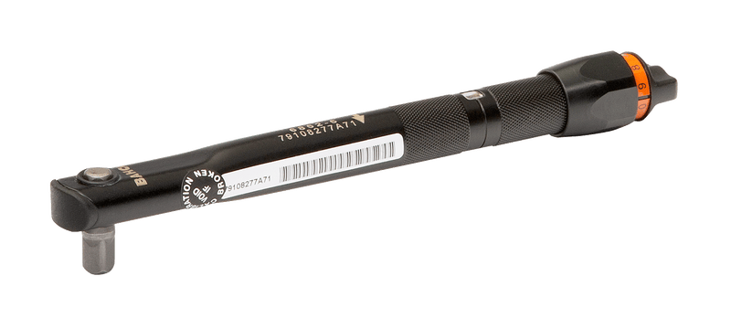Bahco 1/4 Dr Torque Wrench 1 - 5nm