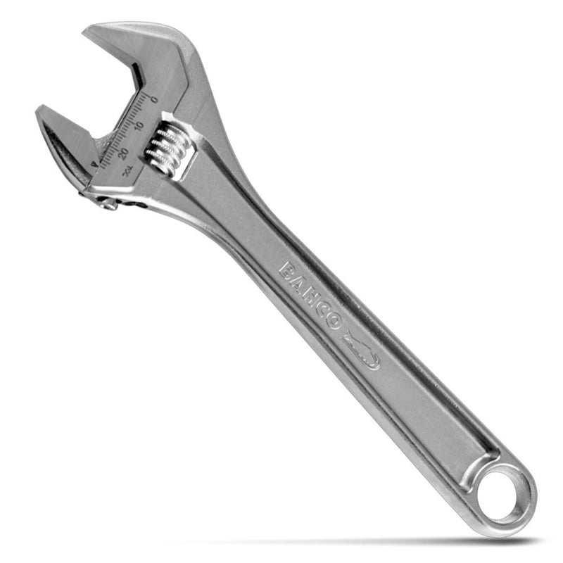 Bahco Ergo Adjustable Wrench 4"