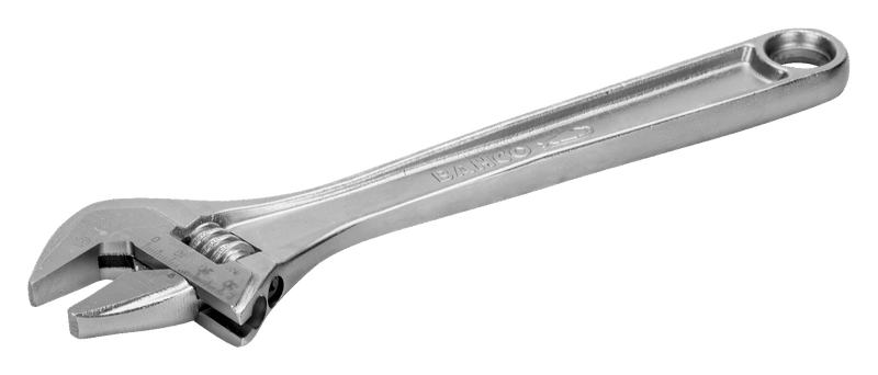 Bahco 200mm Adjustable Wrench