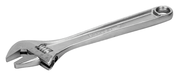 Bahco 250mm Adjustable Wrench