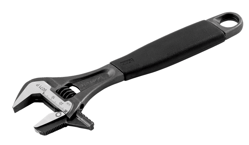 Bahco Reversable Adjustable Wrench 12"