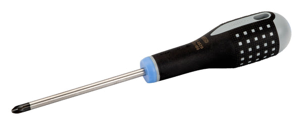 Bahco Pozi PZ2 x 100mm Screwdriver