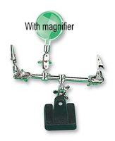 Helping Hand c /w Magnifier X4