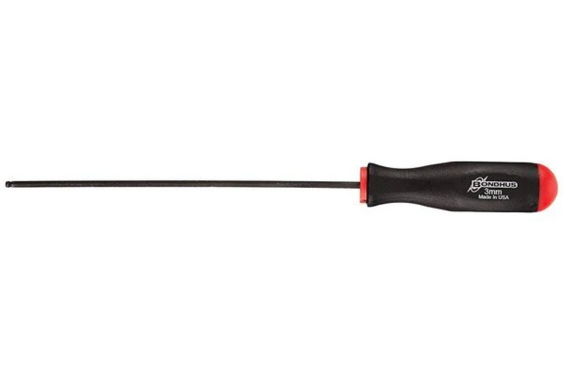 Bondhus Ball Screwdriver Long 3.0mm x157mm Blade