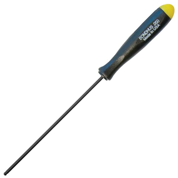 Bondhus .050 Hex Ball Screwdriver