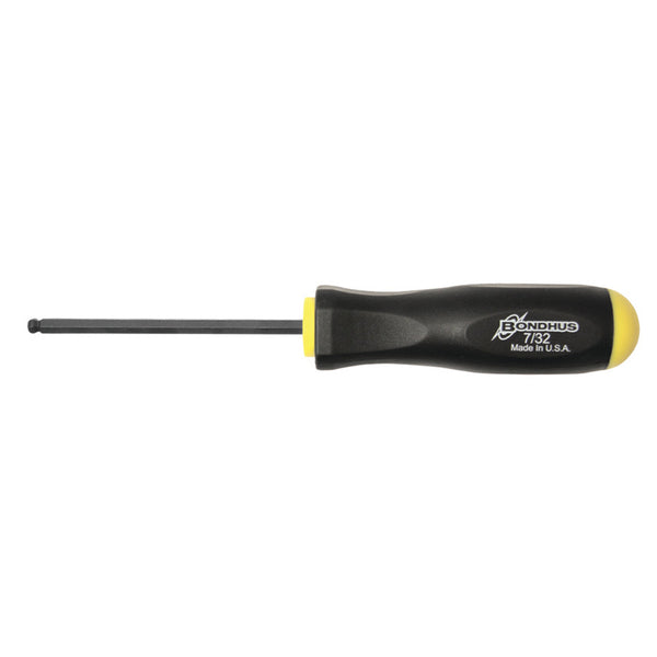 Bondhus 7/32 Hex Ball Screwdriver