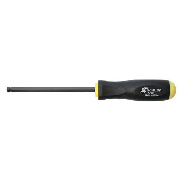 Bondhus 5/16 Hex Ball Screwdriver 10613