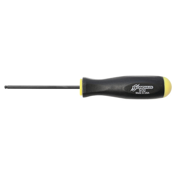 Bondhus 5/32 Hex Ball Screwdriver