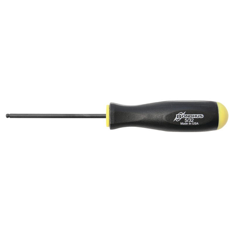 Bondhus 5/32 Hex Ball Screwdriver