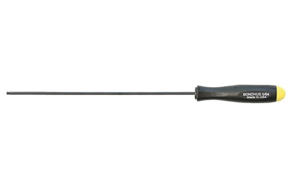 Bondhus 5/64 Hex Screwdriver XL