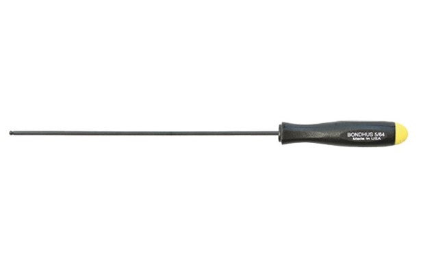 Bondhus 5/64 Hex Screwdriver XL