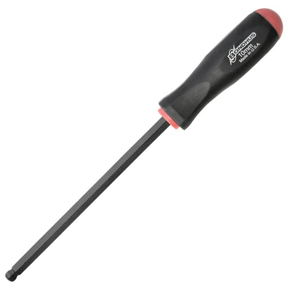 Bondhus 10.0mm Hex Ball Screwdriver