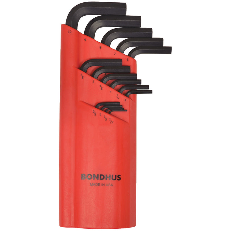 Bondhus Ball Set BLX15m 1.27-10mm
