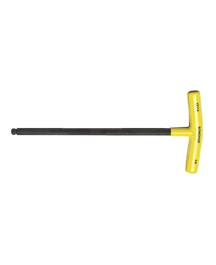 Bondhus Ball T Handle 3/8