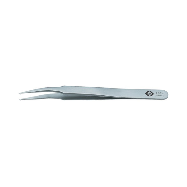 CK Tweezer SMD Reverse Action For Caps.