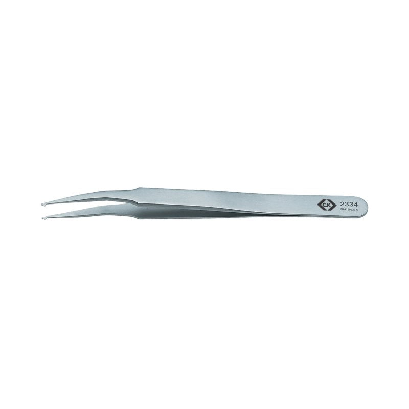 CK Tweezer SMD Reverse Action For Caps.