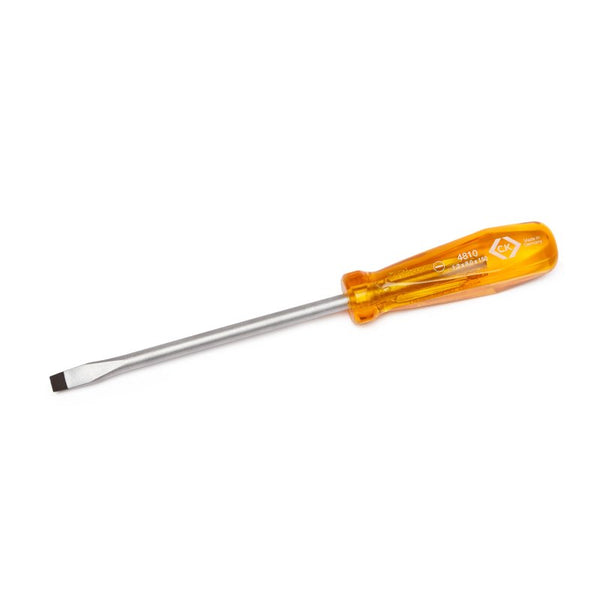 CK Slotted 1.2 x 8 x 150mm Screwdriver