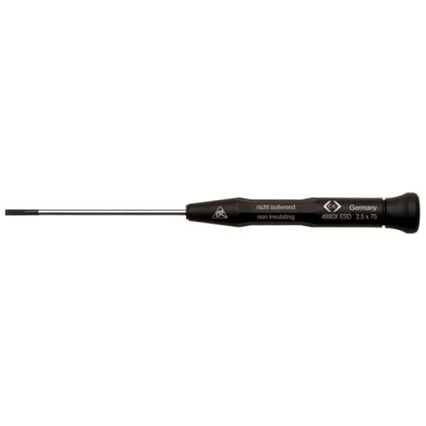 CK 4.0 x 150mm ESD Screwdriver