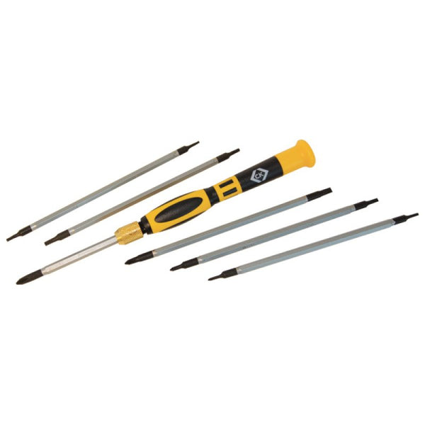 CK Multi Blade Screwdriver Set 7pc T4896